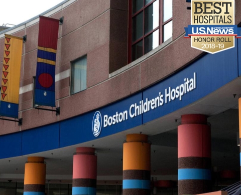 Boston Children’s Hospital, Boston, USA