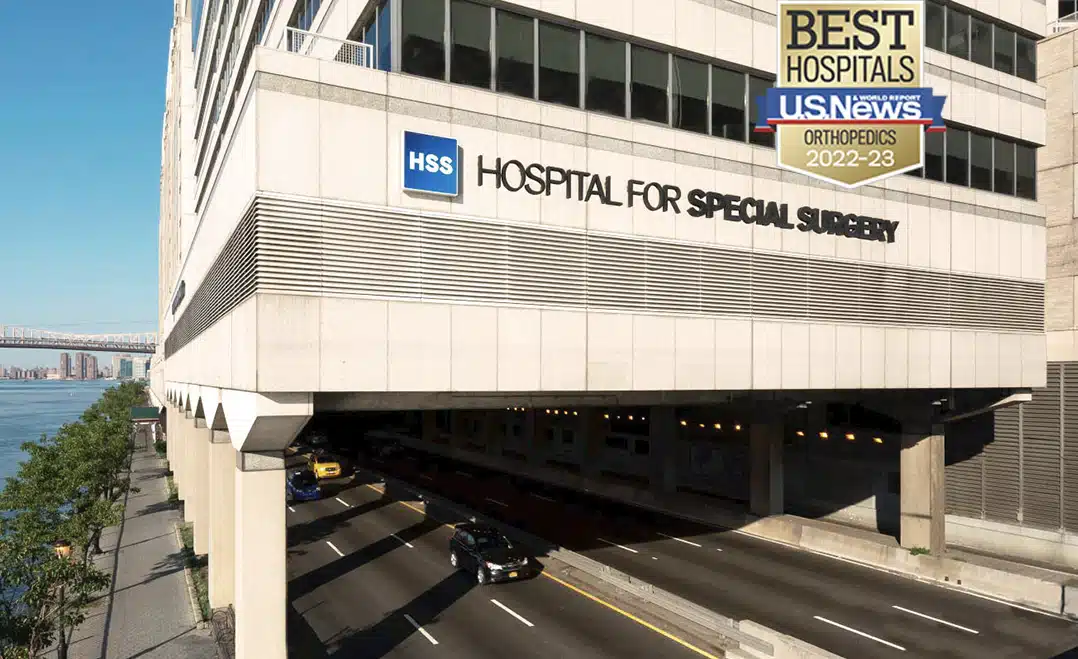 Hospital for Special Surgery – HSS, New York, USA
