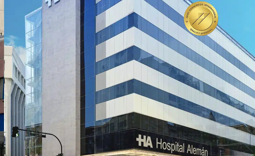 Hospital Alemán, Buenos Aires Argentina